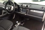 smartfortwo2012款1.0 MHD 硬顶激情烈焰特别版