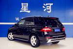 奔驰M级2014款ML400 4MATIC 豪华型