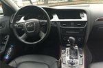 奥迪A4L2011款1.8TFSI 舒适型