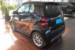 smartfortwo2012款1.0 MHD 硬顶激情版