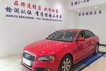 奥迪A4L2009款2.0TFSI 舒适型