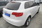 奥迪A3 Sportback（进口）2010款1.4TFSI 豪华型