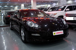 保时捷Panamera2013款Panamera Platinum Edition 3.6L 