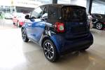 smartfortwo2016款1.0L 硬顶激情版