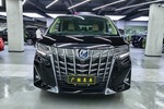 丰田埃尔法2018款改款 3.5L 尊贵版