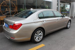 宝马7系2011款730Li 典雅型