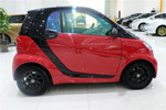 smartfortwo2012款1.0 MHD 硬顶舒适版