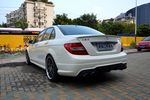 奔驰C级AMG2012款C 63 AMG 动感型