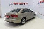 奥迪A4L2013款30 TFSI 自动舒适型