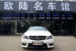 奔驰C级AMG2012款C 63 AMG Coupe 高性能版