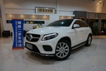 奔驰GLE轿跑SUV2015款320 4MATIC