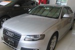 奥迪A4L2010款2.0TFSI 豪华型