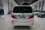 丰田埃尔法2012款3.5L 尊贵版 