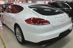 保时捷Panamera2014款Panamera 4 3.0T 