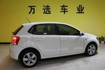 大众Polo2011款1.4L 手自一体 致尚版