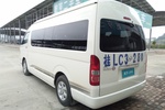 丰田HIACE2011款2.7L 自动标准版13座