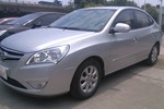 现代悦动2008款1.6L MT GLS 