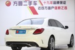 奔驰C级2019款C 260 L 运动版 4MATIC