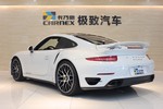 保时捷9112014款Turbo S 3.8T