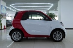 smartfortwo2016款1.0L 硬顶灵动版