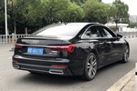 奥迪A6L2020款45TFSI 臻选动感型