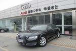 奥迪A8L2013款50 TFSI quattro舒适型