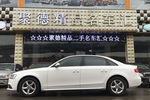 奥迪A4L2013款30 TFSI 自动舒适型