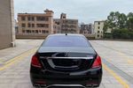 奔驰S级2014款S600L