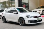 大众高尔夫GTI2012款2.0 TSI DSG 豪华版