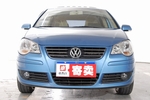 大众Polo2008款1.6L  手自一体 风尚版