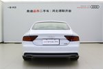 奥迪A72017款50 TFSI quattro 舒适型