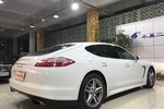 保时捷Panamera2013款Panamera 4 Platinum Edition 3.6L 