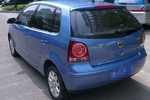 大众Polo2009款1.4L 手动 舒尚版