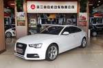 奥迪A5掀背2013款50 TFSI quattro