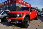 福特F-1502011款6.2L SVT Raptor SuperCrew