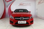 奔驰CLA级2016款CLA 220 4MATIC