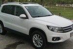 大众Tiguan2012款2.0TSI 舒适版