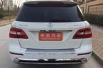 奔驰M级2012款ML300 4MATIC