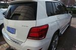 奔驰GLK级2013款GLK300 4MATIC 豪华型 改款