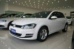 大众高尔夫2015款1.4TSI 自动舒适型