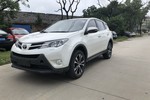 丰田RAV4荣放2015款2.5L 自动四驱豪华版