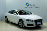 奥迪A72013款 50 TFSI quattro舒适型