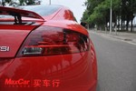 奥迪TT2013款TT Coupe 2.0TFSI