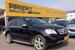 奔驰M级2010款ML350 4MATIC 豪华型版