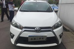 丰田YARiS L 致炫2014款1.5G 手动炫动版