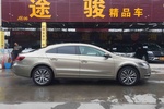 大众CC2015款2.0TSI 至尊型