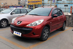 标致207两厢2009款1.4L ETEC 手动 品乐版