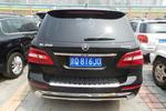 奔驰M级2012款ML350 4MATIC 豪华型