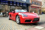 保时捷Boxster2016款718 Boxster