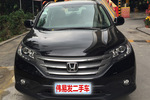 本田CR-V2012款2.0L 两驱都市版